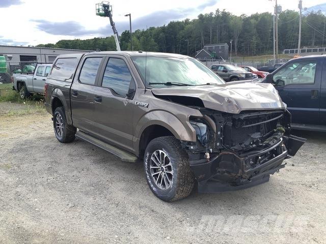 Ford F-150 XL ピックアップ／ドロップサイド