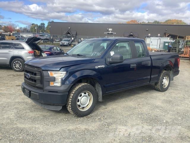 Ford F-150 XL ピックアップ／ドロップサイド