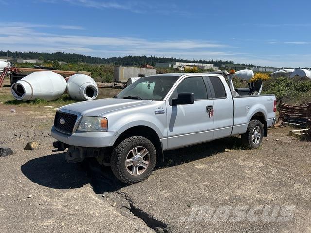 Ford F-150 XL ピックアップ／ドロップサイド
