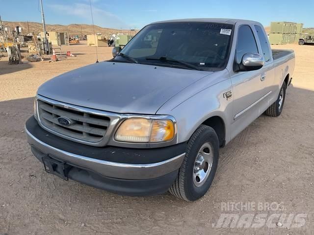 Ford F-150 XLT その他