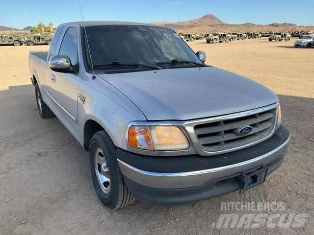 Ford F-150 XLT その他
