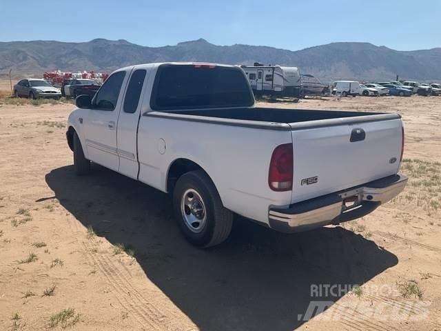 Ford F-150 XLT その他