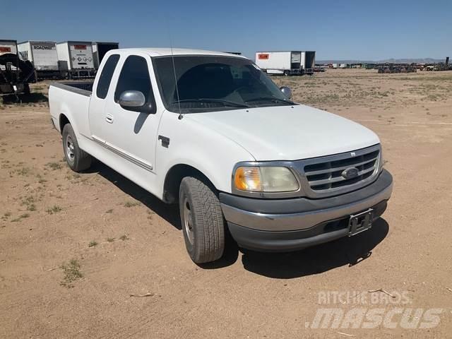 Ford F-150 XLT その他