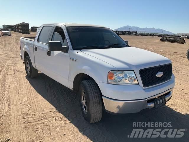 Ford F-150 XLT その他