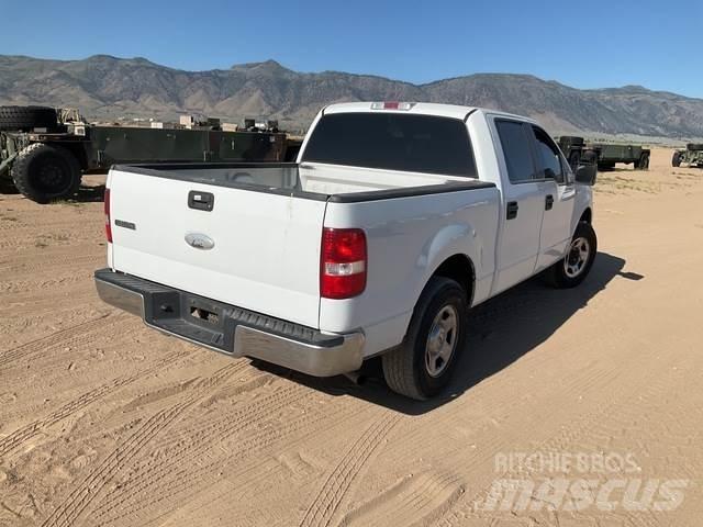 Ford F-150 XLT その他