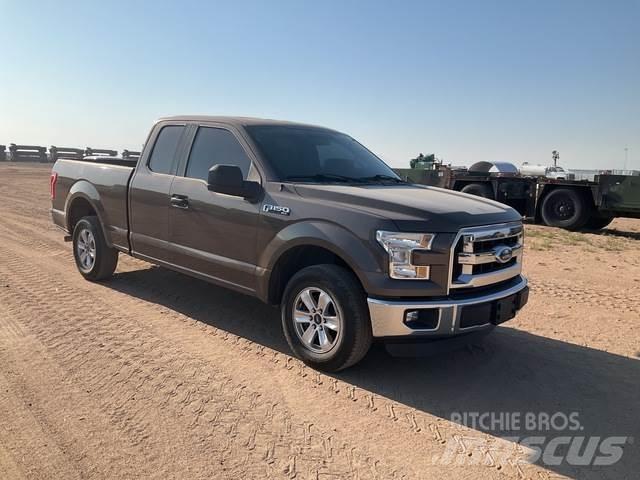 Ford F-150 XLT その他