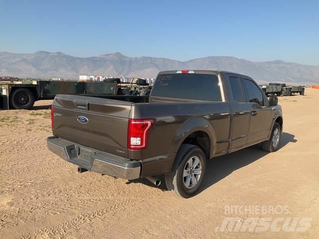 Ford F-150 XLT その他