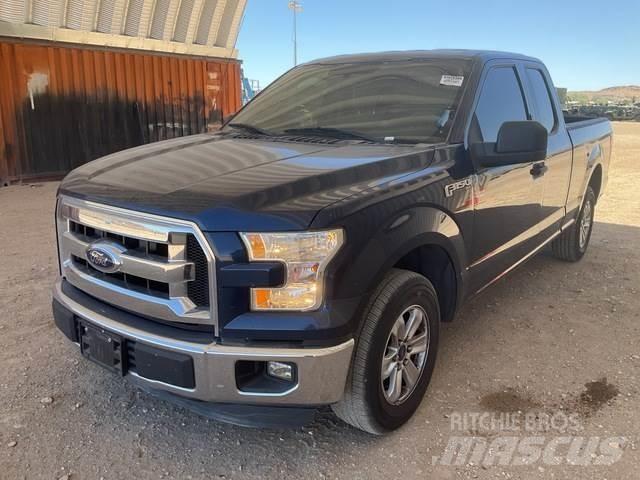 Ford F-150 XLT その他