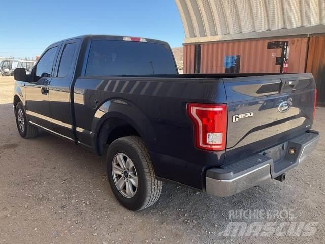 Ford F-150 XLT その他
