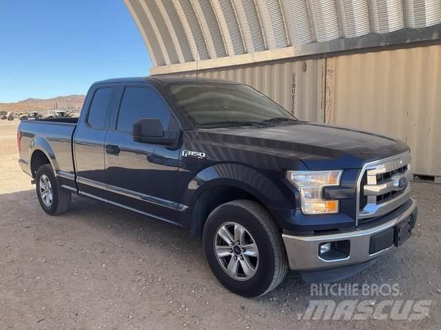 Ford F-150 XLT その他