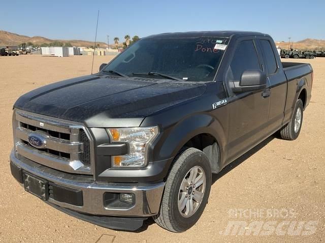 Ford F-150 XLT その他