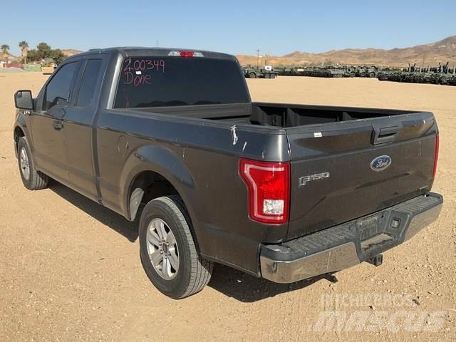 Ford F-150 XLT その他