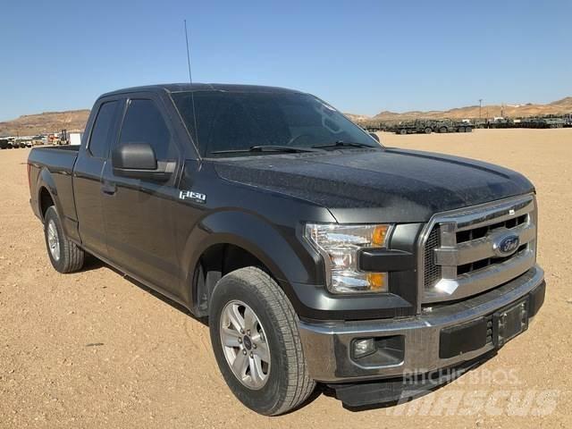 Ford F-150 XLT その他