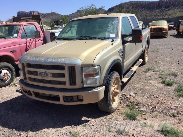 Ford F-250 ピックアップ／ドロップサイド
