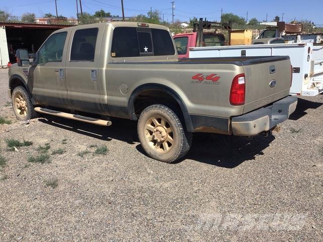 Ford F-250 ピックアップ／ドロップサイド