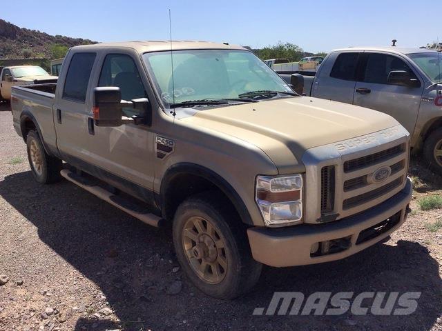 Ford F-250 ピックアップ／ドロップサイド