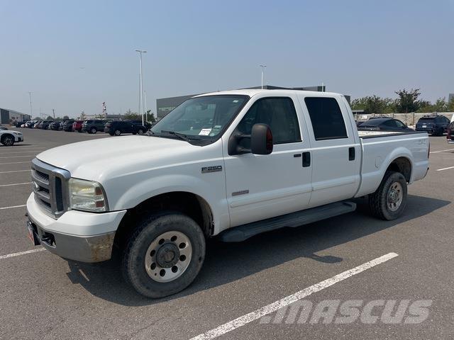 Ford F-250 ピックアップ／ドロップサイド