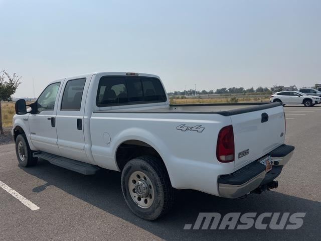 Ford F-250 ピックアップ／ドロップサイド