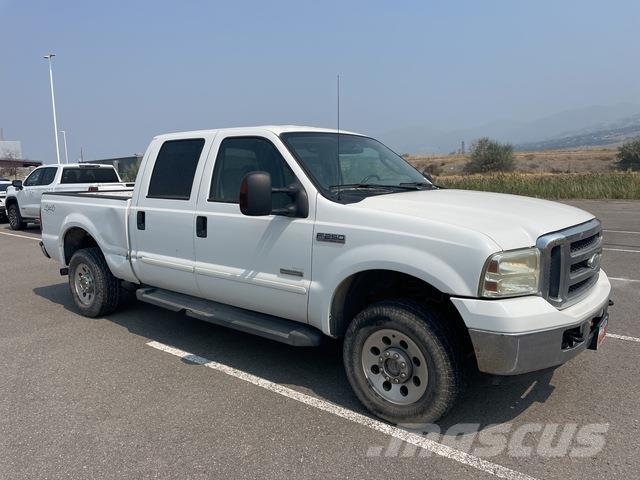 Ford F-250 ピックアップ／ドロップサイド