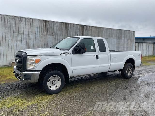 Ford F-250 その他