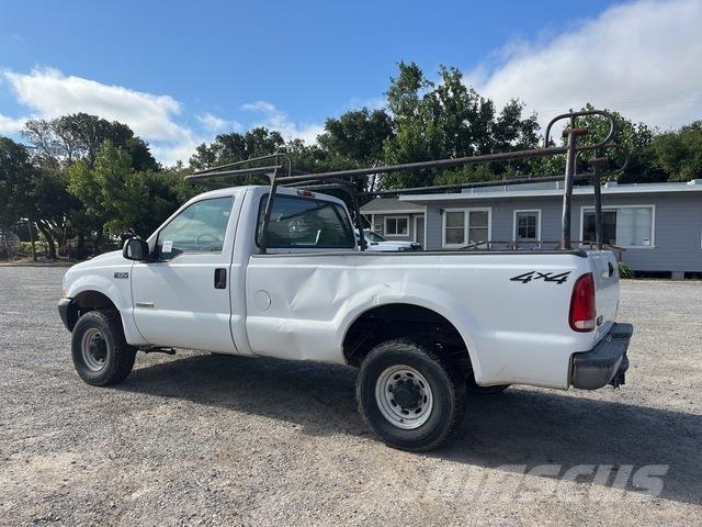 Ford F-250 その他