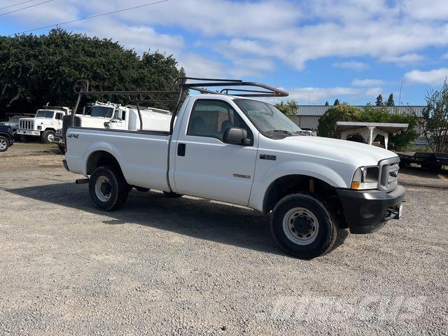 Ford F-250 その他