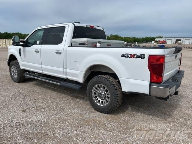 Ford F-250 その他