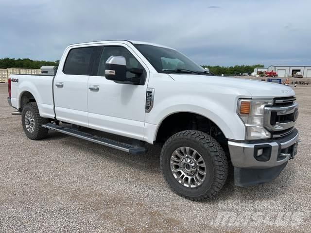 Ford F-250 その他
