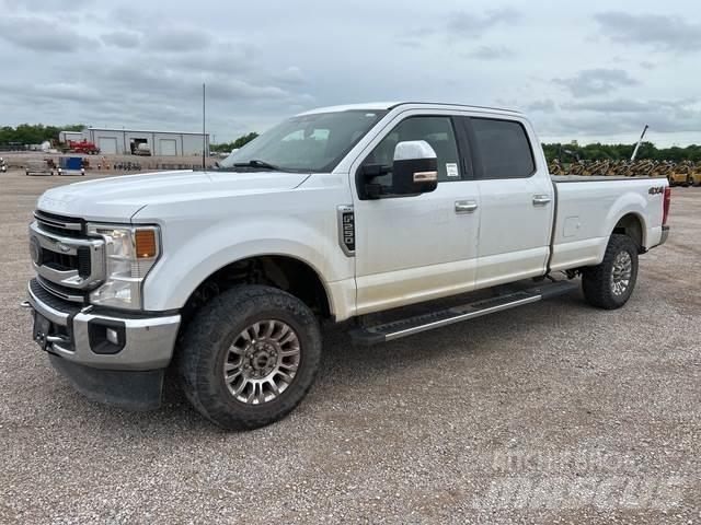Ford F-250 その他