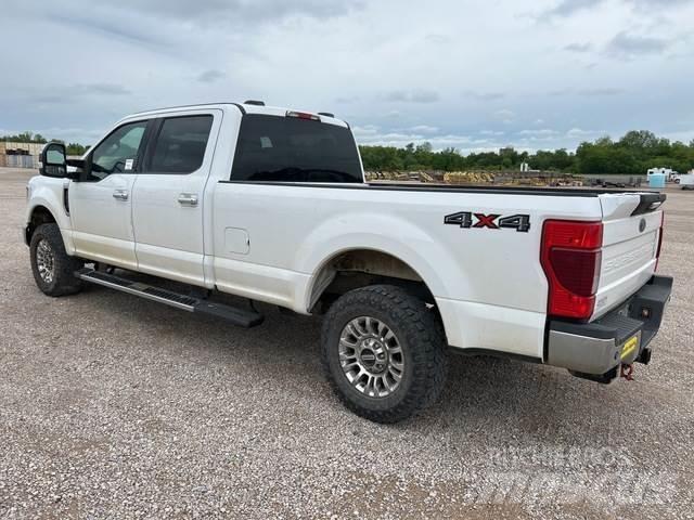 Ford F-250 その他