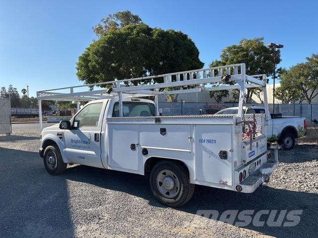 Ford F-250 ピックアップ／ドロップサイド