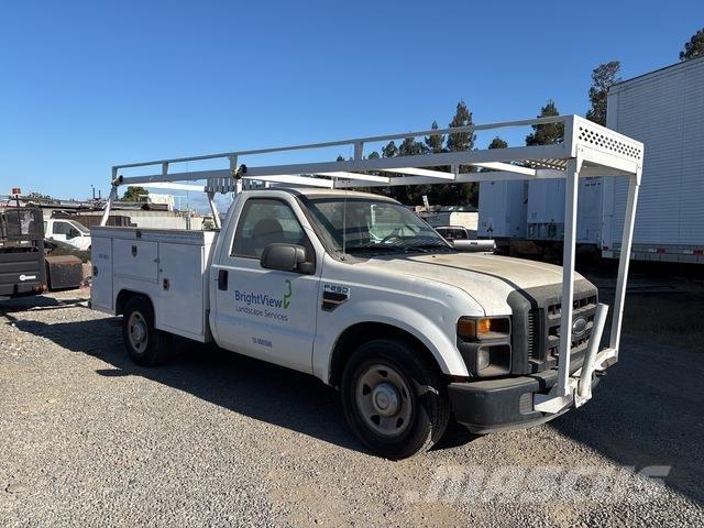 Ford F-250 ピックアップ／ドロップサイド