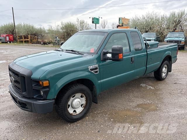 Ford F-250 その他