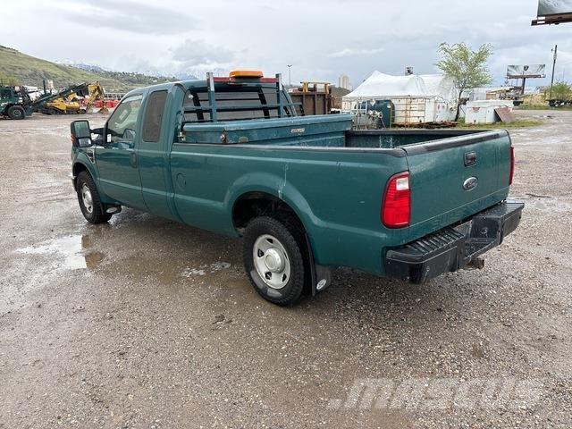 Ford F-250 その他