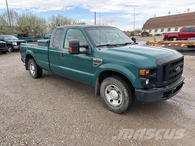 Ford F-250 その他