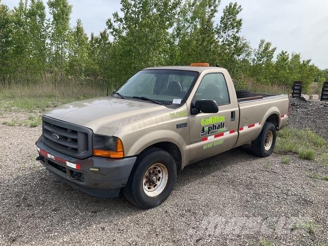 Ford F-250 その他