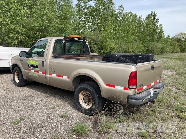 Ford F-250 その他