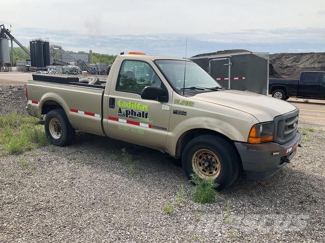Ford F-250 その他