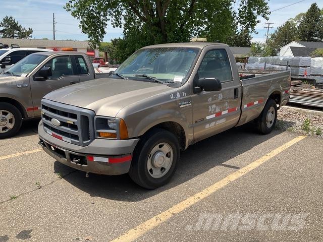Ford F-250 その他