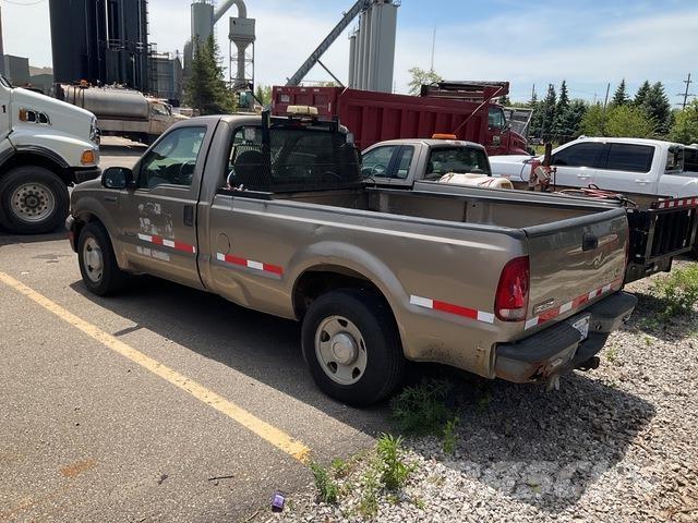 Ford F-250 その他