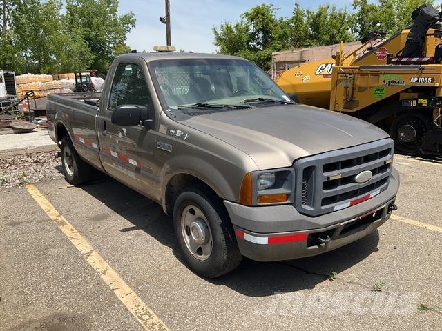 Ford F-250 その他