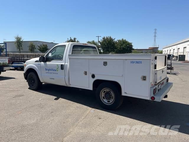 Ford F-250 ピックアップ／ドロップサイド