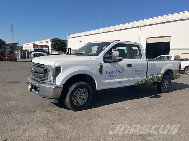 Ford F-250 その他