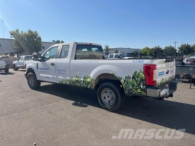 Ford F-250 その他