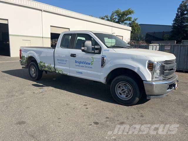Ford F-250 その他