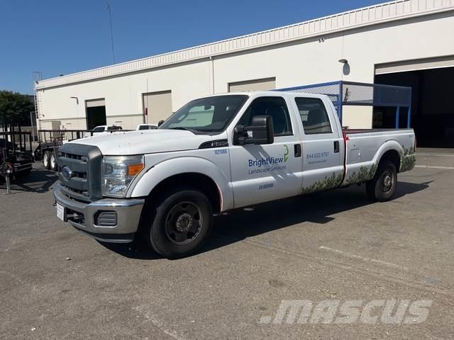 Ford F-250 その他