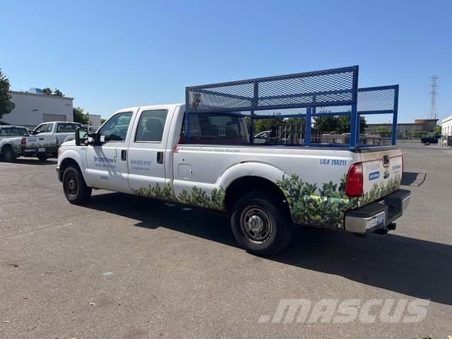 Ford F-250 その他