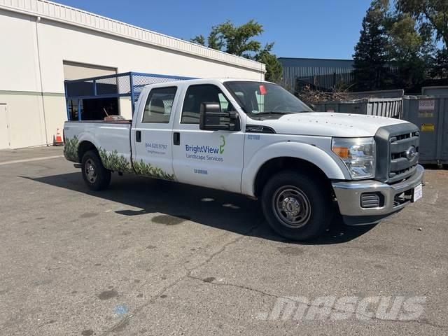 Ford F-250 その他