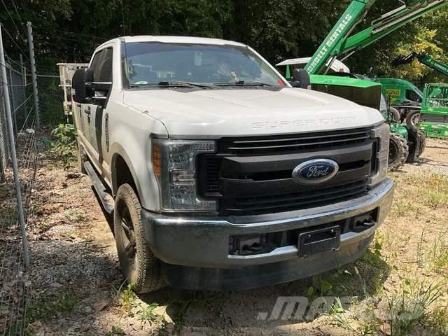 Ford F-250 その他