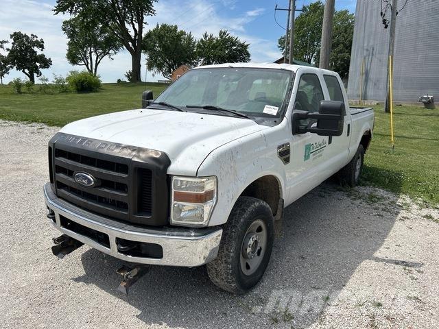 Ford F-250 ピックアップ／ドロップサイド